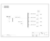 8U配电单元 施耐德63A  4回路 带回路监控
