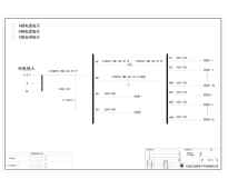 22U机架式综合配电单元 ABB 250A 42回路 