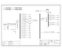 精密配电柜 ABB 400A 45回路 含UPS输入输出、空调回路