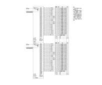 列头柜 160A 2路输入44输出 ABB 带防雷