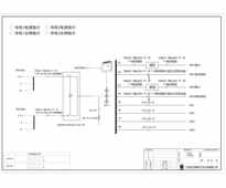630A   UPS市电输入柜  ABB   400KVA 双电源