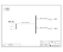 安防电源箱 正泰 32A 2回路