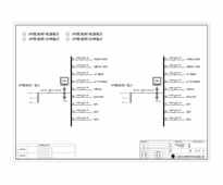 列头柜 50A   施耐德CVS 9回路*2   双路输入输出