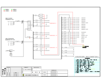 UPS配电柜AC21 ABB 63A 4P 40回路（衍）