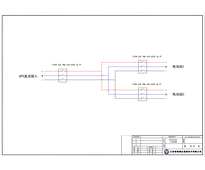 ABB 630A 直流开关柜 2组电池