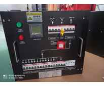 10U机架式配电单元 UPS输入输一体 ABB 32A 12回路