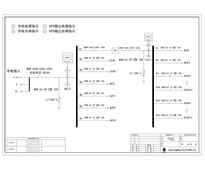 市电综合柜 带UPS输入输出 正泰 200A 40回路