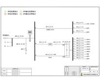 UPS综合配电柜 正泰 63A 3P 12回路 （衍）