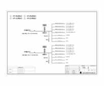 UPS输出柜 ABB 250A 含两台UPS输出  共14回路 