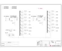 精密配电柜 ABB 100A 4P 精密型 双路 39回路