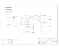 20KVA UPS输入和输出一体柜  ABB  ATS