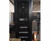 综合配电柜 施耐德400A  双电源   2路30KVA UPS