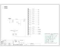 UPS配电柜 AP15 ABB 25A 4P 精密型 15回路（衍）