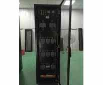 UPS输出柜 德力西 250A 含两台UPS输出  共14回路 